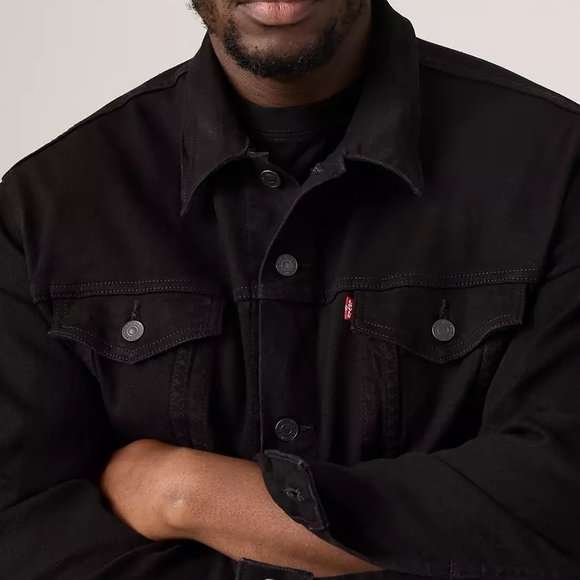 Levi's Trucker Jacket (tall) - Picture 3 of 9